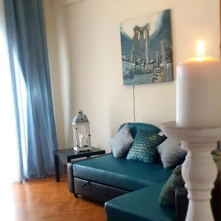 Rent Near Sea In The Center Apartment Athen