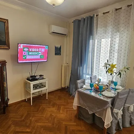 Rent Near Sea In The Center Athen