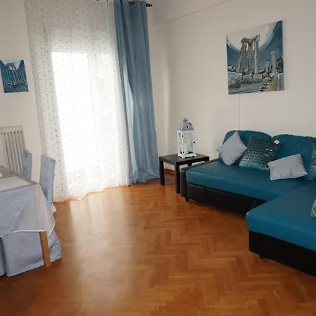 Rent Near Sea In The Center Athens