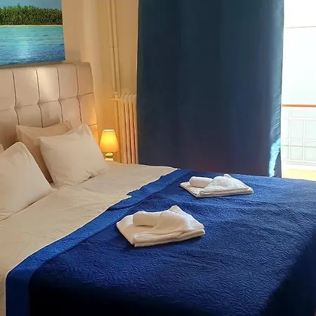 Rent Near Sea In The Center * Athens