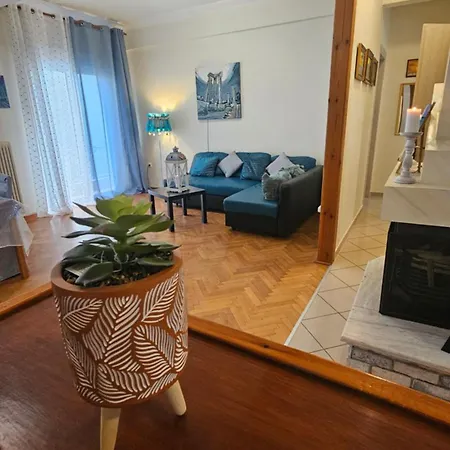 Rent Near Sea In The Center Athens