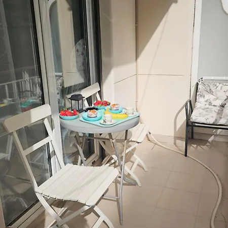Apartment Rent Near Sea In The Center
