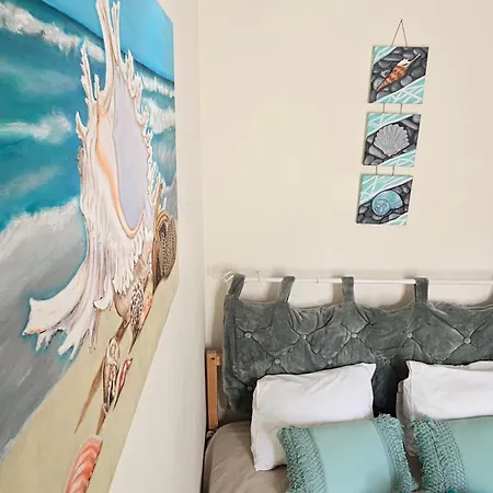 Apartment Rent Near Sea In The Center