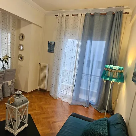 Rent Near Sea In The Center * Athens