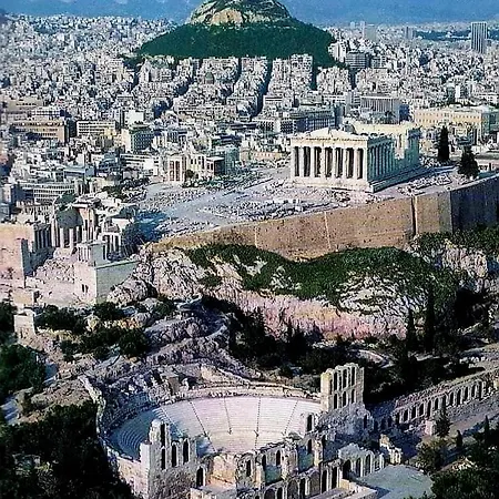 Rent Near Sea In The Center * Athens