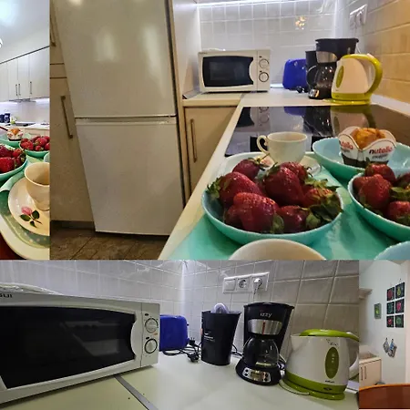 Rent Near Sea In The Center Apartment *