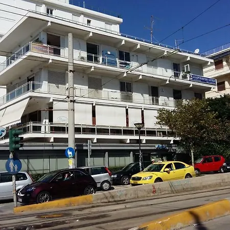 Apartment Rent Near Sea In The Center *